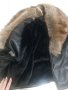 Зимно кожено яке, снимка 2