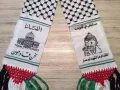 Шал от Палестина/2 броя/нови/с лика на Ясер Арафат с обща цена, снимка 5