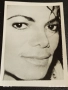 Стара рядка снимка картичка на ПОП ИКОНАТА Michael Jackson рядка за КОЛЕКЦИЯ 71111, снимка 4