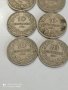 Лот монети 5 10 20 Ст 1906 г, снимка 6