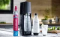 SodaStream Terra машина за газиране на вода, черен, снимка 1