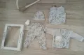 Комплект за изписване на новородено момче , снимка 1