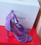 Обувки с висок ток и чанта Paolo Botticelli, снимка 1 - Дамски обувки на ток - 44681613
