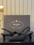 Prada Дамски Официални Обувки На Ток С Кристали Прада Код SEM-8, снимка 3