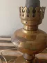Стара настолна лампа, снимка 2