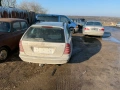 mercedes c220 w203 комби кожен салон на части мерцедес ц220, снимка 8