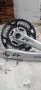 Formula Cura2 и курбели Shimano XT , снимка 5