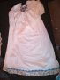 Старинна дълга женска риза ръчно везана, снимка 5