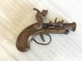 Пистолет с капси №3720, снимка 1 - Антикварни и старинни предмети - 40235707