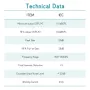 НОВ акумулторен слухов апарат TKING CN127 тип ITE , снимка 9