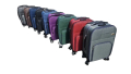  Куфар за ръчен багаж в различни цветове, размери 55x36x22см, снимка 1 - Куфари - 44838592