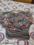 Дамска блуза с прилеп ръкав и флорален мотив , снимка 1 - Други - 42007603