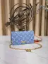 Louis Vuitton Дамска Чанта Луис Витон - Различни Цветове Код SEM-453, снимка 9