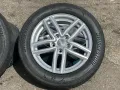 5х112 16 Джанти Audi A3 A4 VW Golf Caddy Touran Seat Leon Skoda Octavia 5x112, снимка 2