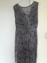 Дълга рокля за лятото, М-размер , снимка 1