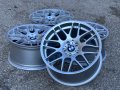 Csl Джанти за БМВ BMW 19 “ цола 5х120 Чисто нови е46 е90 f10 f30 X3, снимка 3