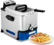 Фритюрник Tefal Oleoclean Pro Inox Design 3.5L 2300W, снимка 1