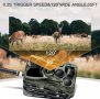 Ловна камера suntek HC-801М, Фото капан ,FUL HD 120градуса,MMS EMAIL 2”дисплей 20м нощно виждане, снимка 12