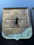 Соц Ретро Автомобилна Емблема Табела НРБ, снимка 7