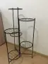 Метален цветарник, снимка 1