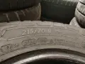 4бр.зимни гуми 245/50/19 Continental, снимка 14