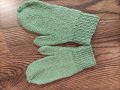 Ръчно плетени ръкавици / плетиво / подарък / hand made