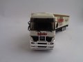 HERPA H0 1/87 MERCEDES BENZ ACTROS ТИР МОДЕЛ ИГРАЧКА КАМИОН , снимка 3