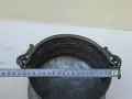 Малко медно - бакърено котле 3.5 л., снимка 3
