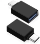 USB 3.2 адаптер Type-C към USB-A , снимка 1
