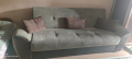 разтегателен диван тройка, снимка 2