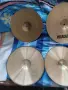 Sabian 8bx 20''/16''/14 hi hat , снимка 5