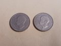 Монети 50 лева 1940 г. Царство България - 2 броя, снимка 4