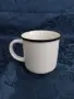 Италианска керамична чаша тип канче, снимка 2