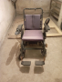 Електрическа инвалидна количка, снимка 2