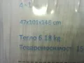 СТЪЛБА 4+1 НОВА 148Х101Х47СМ-6,18КГ-150КГ ТОВАР 0204251841, снимка 15