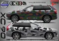 Peugeot 3008 SK-SJV3-PE-3008 Кaмуфлаж Офроуд Джип Пикап Лодка Camouflage Off-Road стикери, снимка 14