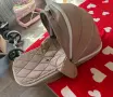 Детска количка Lolleri Rimini с летен и зимен кош , снимка 2
