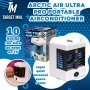 Преносим въздушен охладител ARCTIC COOL ULTRA-PR, снимка 1 - Климатици - 41184628