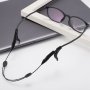 Силиконова протеза за очила / Държачи за очила, снимка 1