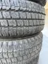 Железни джанти  за Mercedes Vito Viano с нови зимни гуми 205/65 R16C, снимка 12