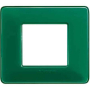 Продавам Рамка 2М Emerald (CVS) bticino Matix, снимка 1 - Други - 44716236