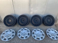  Оригинални джанти за Toyota Avensis, Auris Corolla и др., снимка 4