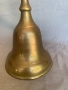 месингов ръчен звънец камбанка , снимка 4