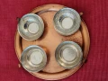 Комплект меден, бакърен сервиз. , снимка 7