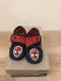 Бебешки обувки за момче, снимка 1 - Бебешки обувки - 36187856