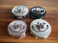 Капачки за джанти Toyota/Тойота 57/62мм, снимка 2