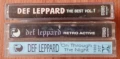 касети DEF LEPPARD на Унисон, снимка 3