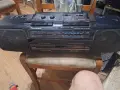 двукасетачен касетофон Panasonic , снимка 1