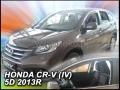 Ветробрани за HONDA CR-V (2012+) - 2бр. предни Неко, снимка 1