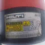 Ротационен лазерен нивелир HILTI PR 20 Състояние незнайно / без батерия и тринога, снимка 9